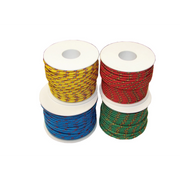 TRECCIA  A.T. ROSSA Ø MM.4X10MT