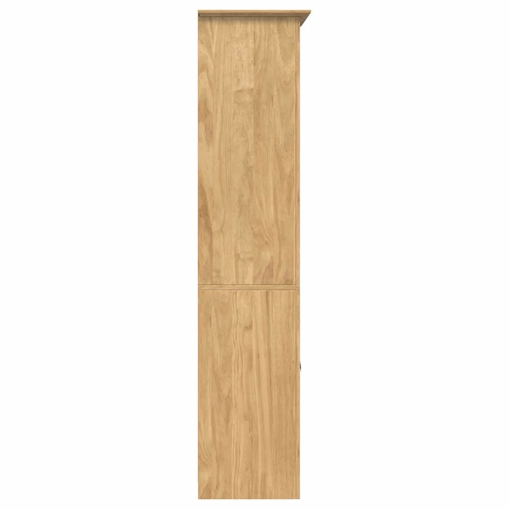 Libreria BODO Marrone miele 82 x 40 x 173 cm Legno multistrato 42023479