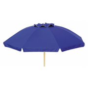 Set Di 10 Ombrelloni Poli 200/8 Colori Assortiti Moia