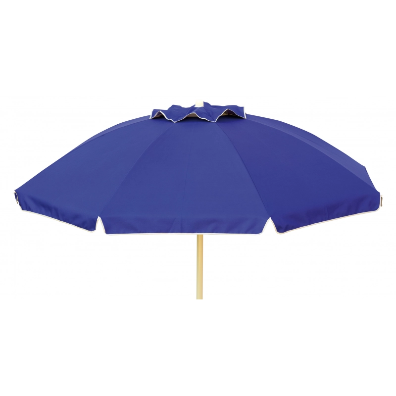 Set Di 10 Ombrelloni Poli 200/8 Colori Assortiti Moia
