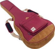 Borsa Acustica della Collezione Design - colore vino rosso - Collezione Design