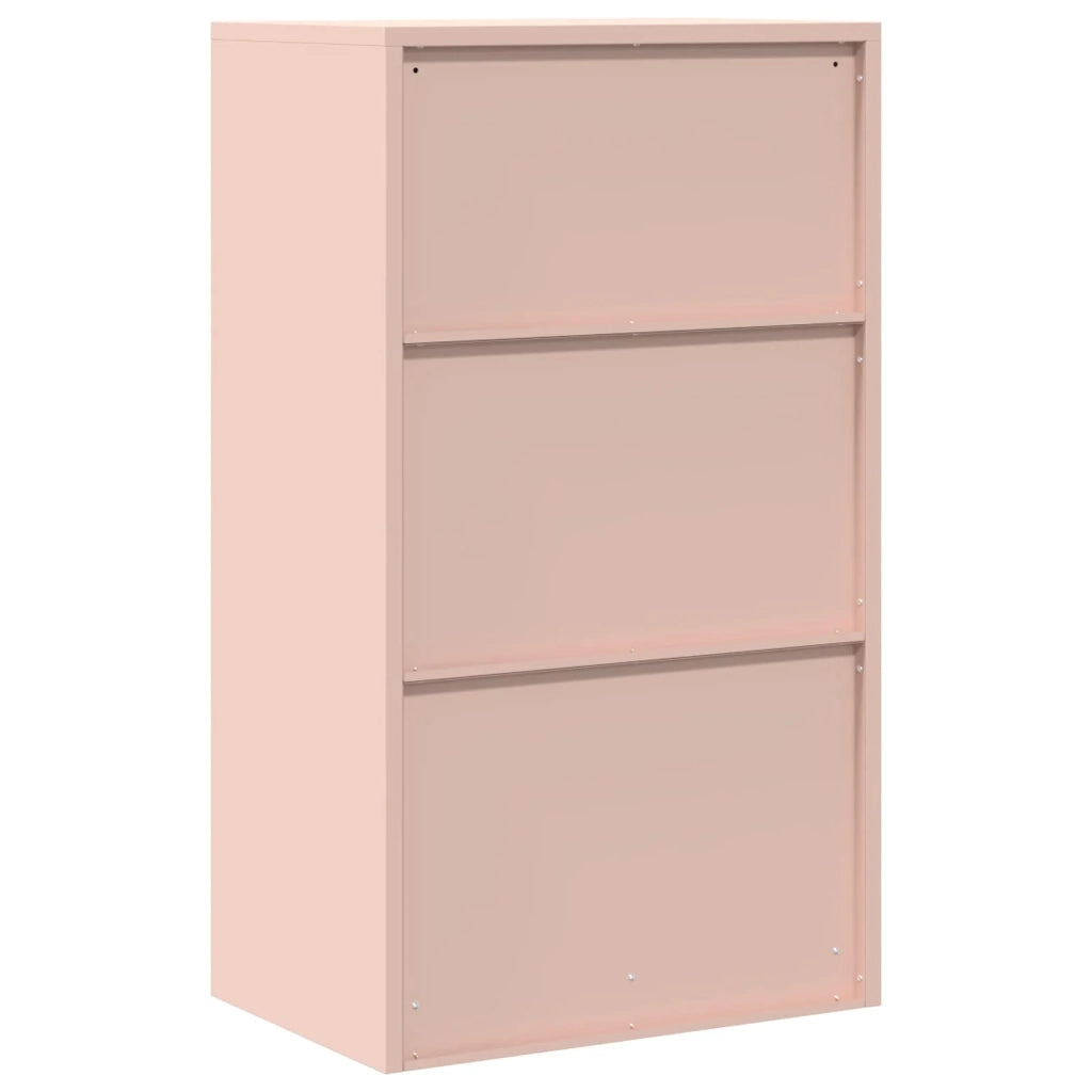 Armadio Rosa 60 x 40 x 90 cm Acciaio CFW6727985