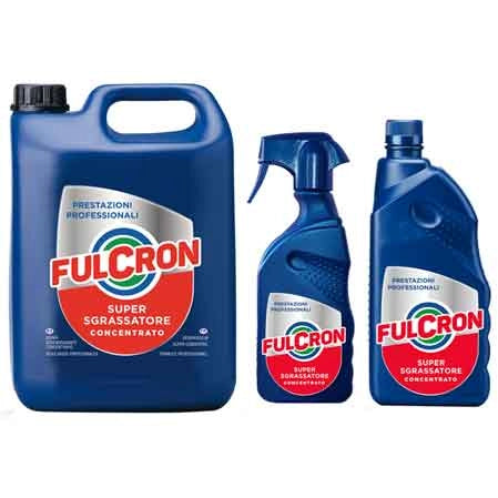 SGRASSATORE 'FULCRON' 500 ml con spruzzino - AREXONS