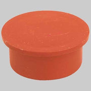 TAPPO AD INCASTRO PVC  50     MADE IN ITALY