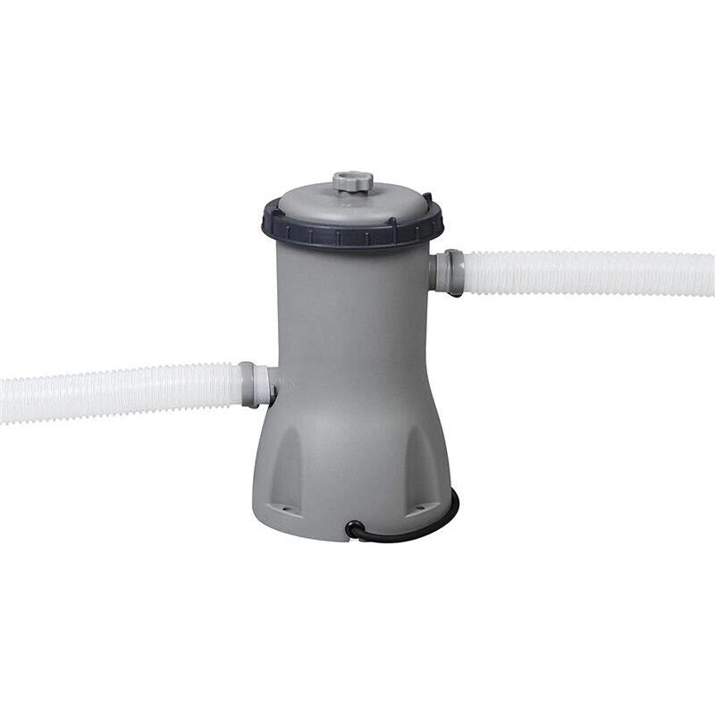 BESTWAY PISCINA FUORI TERRA STEEL PRO MAX TONDA Ø 427 X 107 CM