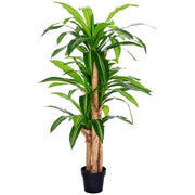 Pianta Artificiale Dracaena ¨C zephmum ¨C Verde ?20x160 cm