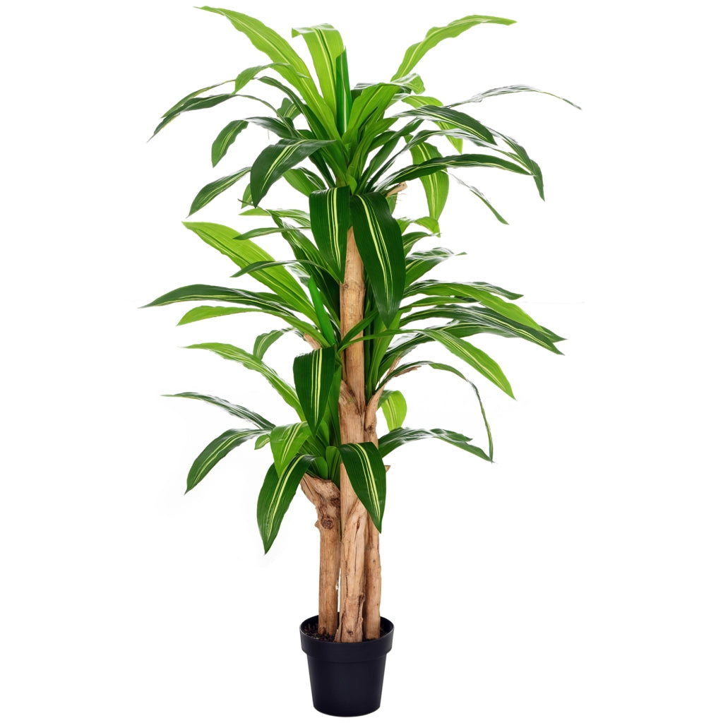 Pianta Artificiale Dracaena ¨C zephmum ¨C Verde ?20x160 cm