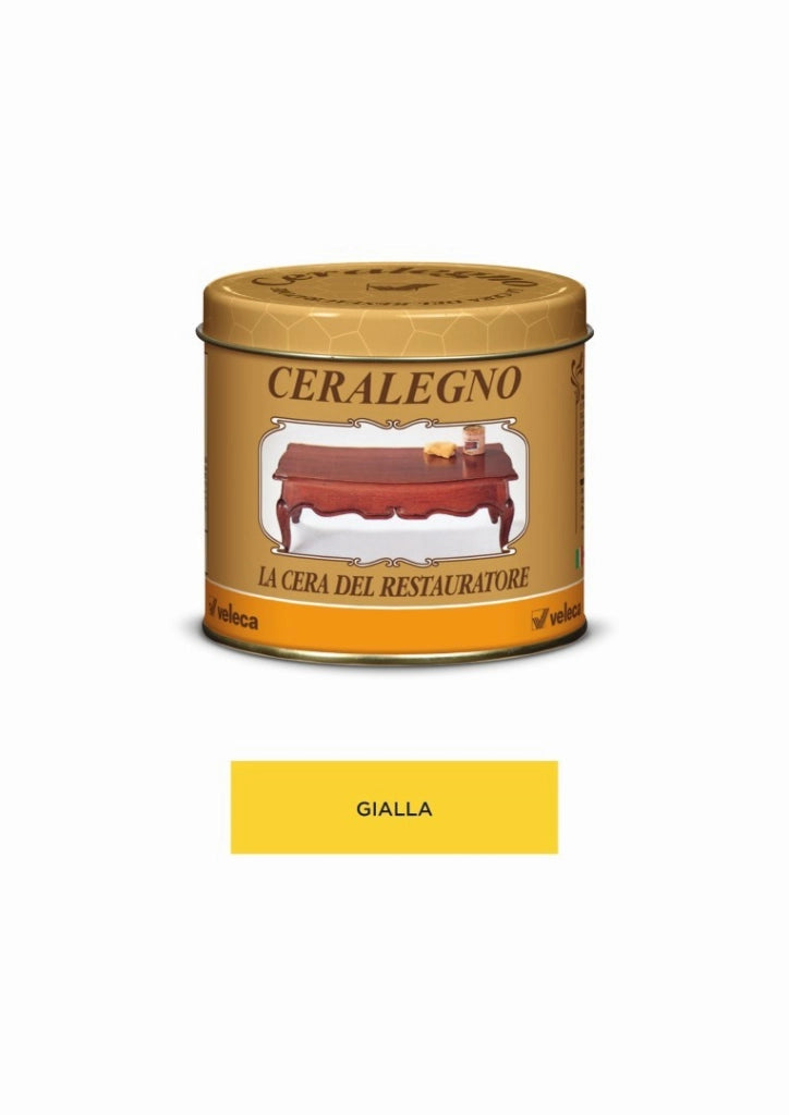Ceralegno Gialla Ml 500 - Veleca