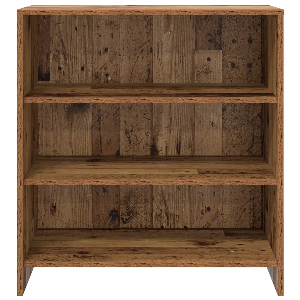 vidaXL Credenza Marrone 70 x 41 x 75 cm Legno multistrato