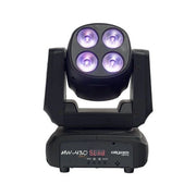 Testa mobile disc jockey algam lighting 18700156 mw430 wash black