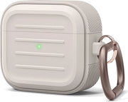 Casochi protettivi per AirPods 3 - Ricarica senza fili, shock-resistente, protezione completa