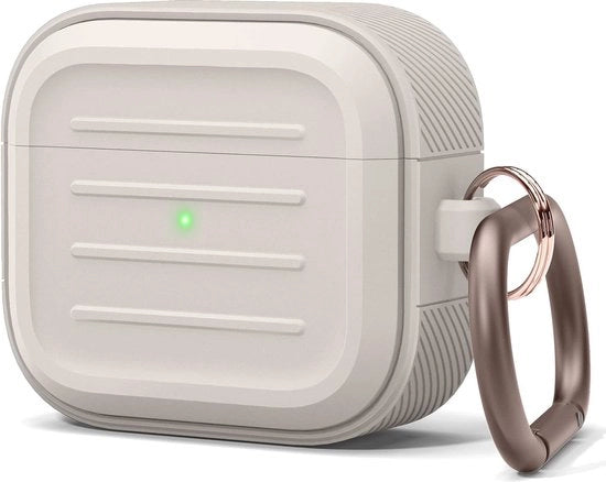 Casochi protettivi per AirPods 3 - Ricarica senza fili, shock-resistente, protezione completa