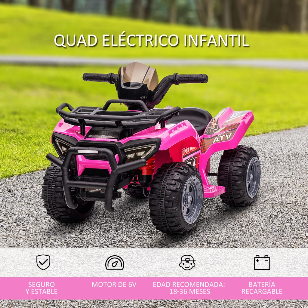 Quadro Elettrico per Bambini ¨C zephmum ¨C Rosa 70x42x45 cm
