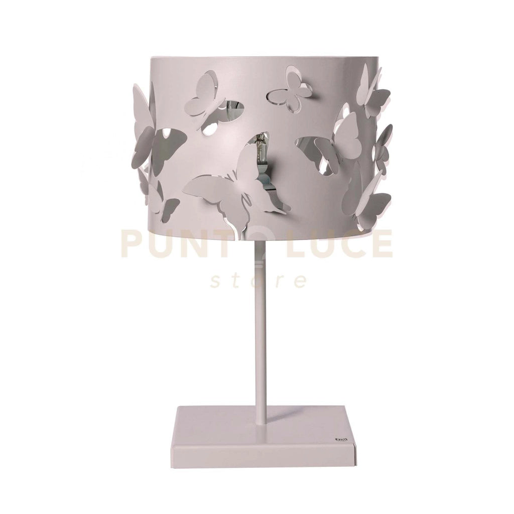 Lampada da tavolo moderna Farfallosa Gelso