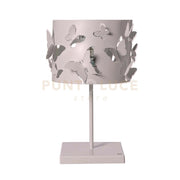 Lampada da tavolo moderna Farfallosa Gelso
