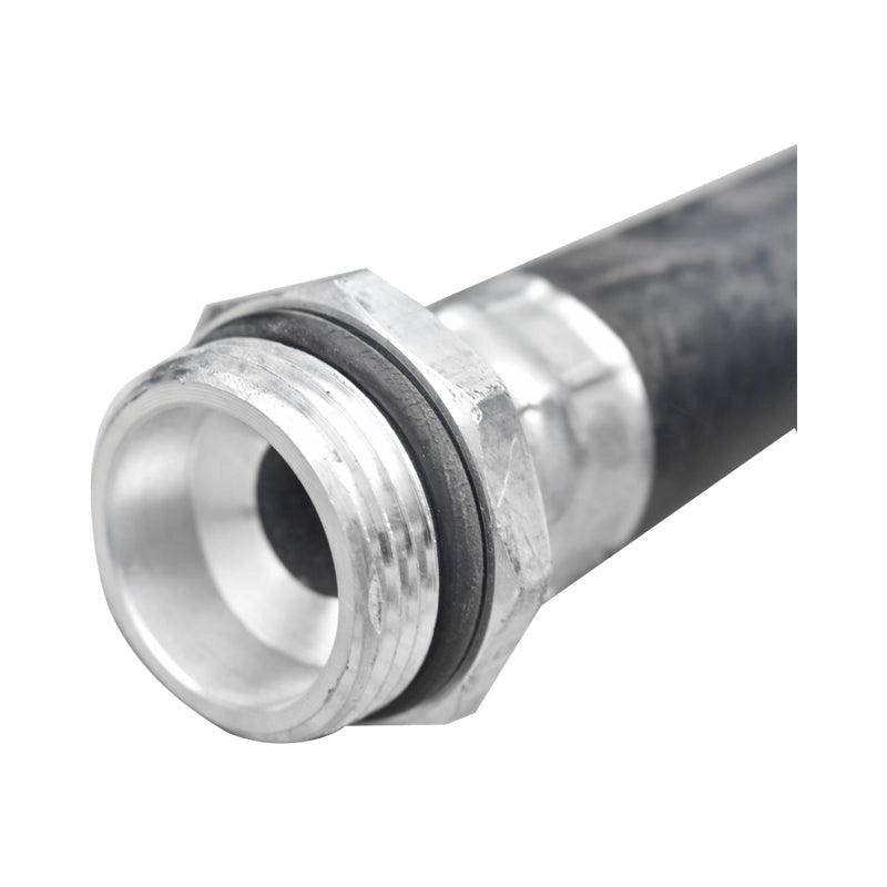 Tubo da 8 metri con raccordi da 3/4" per pompa di trasferimento gasolio Breckner Germany