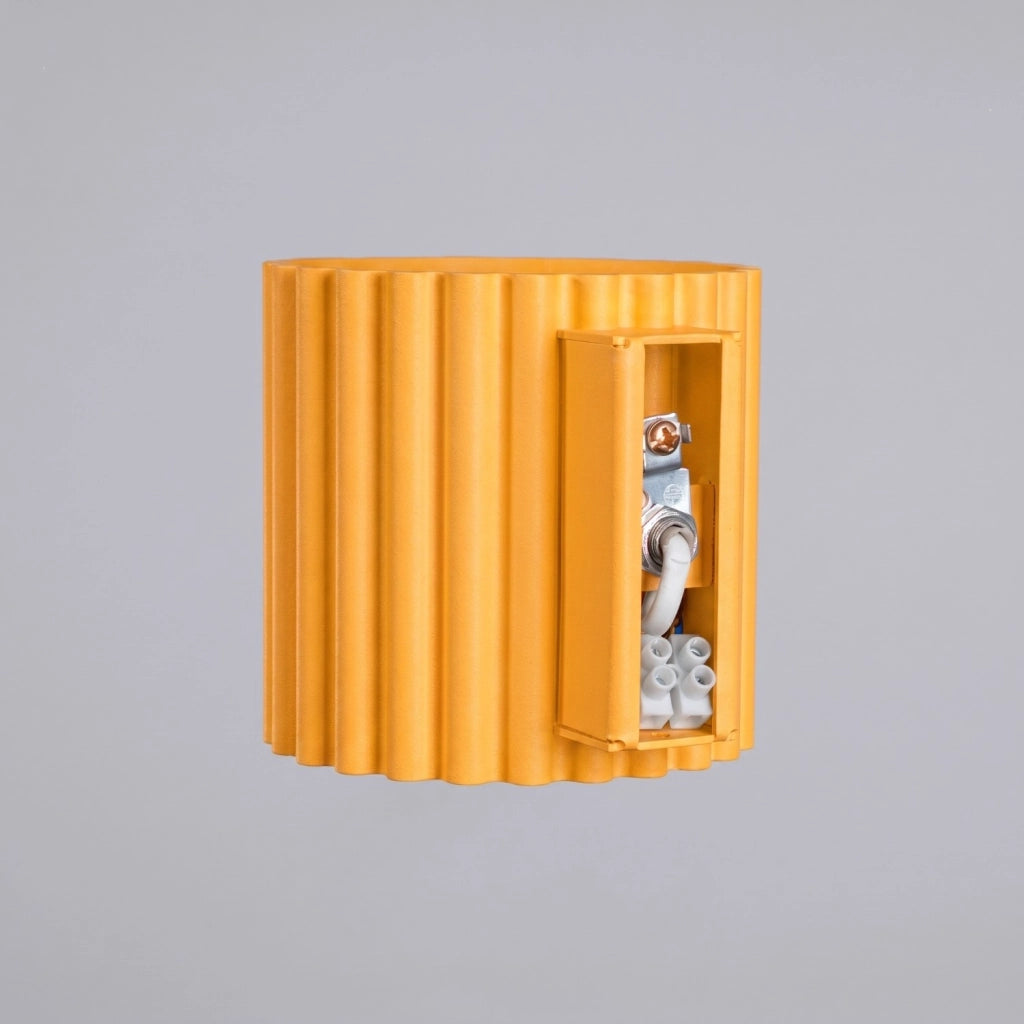 Applique AURA giallo G9