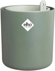 Piantagione per Basilico - Vaso Perennemente in Plastico Riciclato - Ø 16.5 x H 21.0 cm