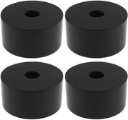 Set di 4 Spaziatori in Gomma per Demagnetizzazione Vibrationi
