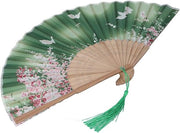 Collezione Decorativa e Funzionale di Ventilatori Giapponesi per Regali Promozionali