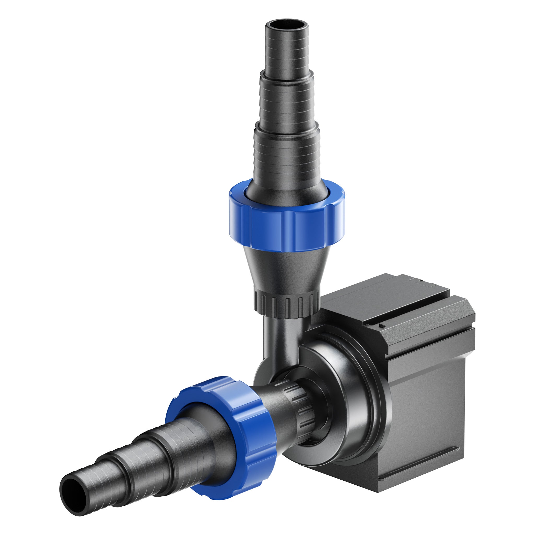 CTM-2800 SuperECO Pompa da laghetto 3000l/h 10W per circolazione acqua