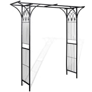 Arco da giardino per rose rampicanti altezza 200 cm 2002047/2