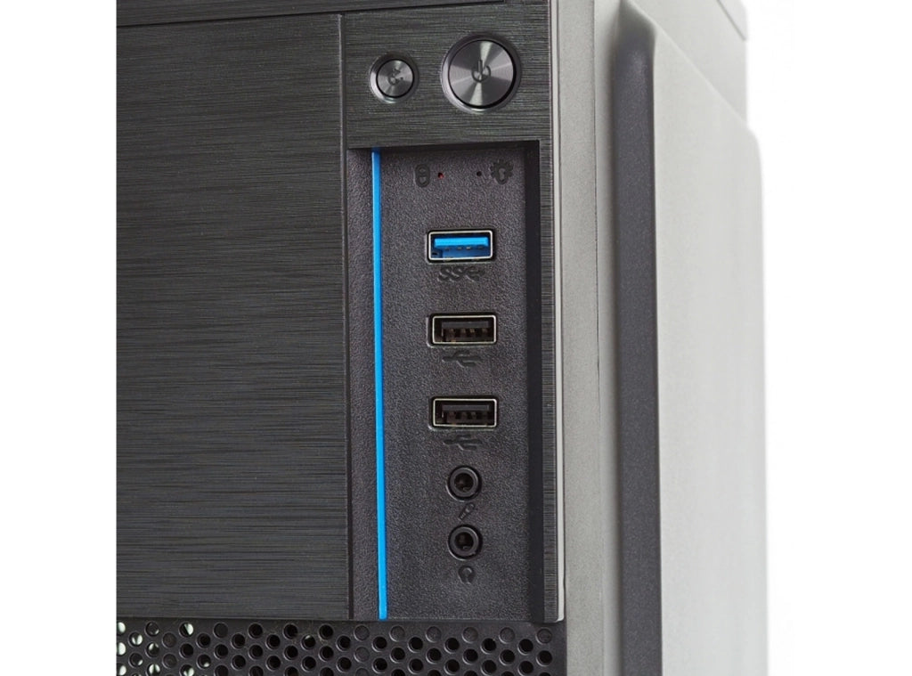 Case PC Micro-ATX VCO-M1699P USB 3.0 Frontale con Alimentatore Integrato