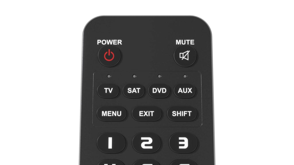 Telecomando Tv Freedom Micro USB 4 in 1 Superior Elettronics