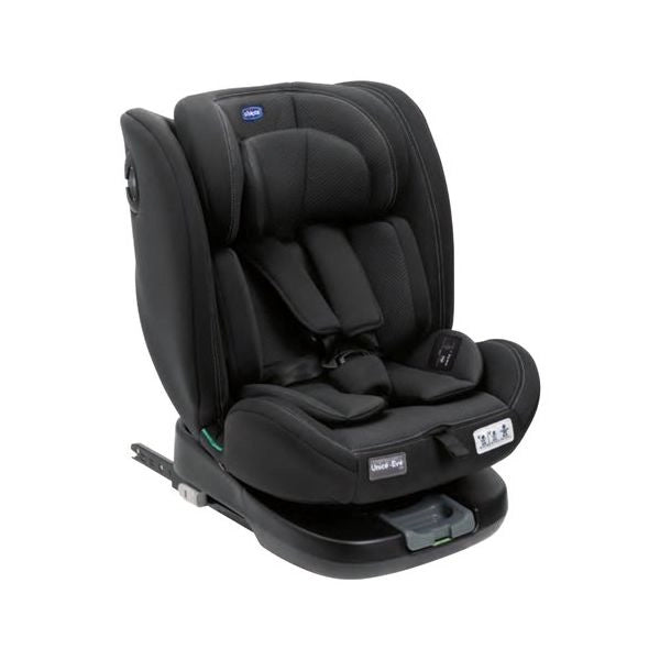 Chicco 06087030950000 seggiolino per automobile 0+/1/2/3 (0 - 36 kg 0 mesi - 12 anni) nero