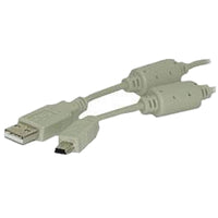 Cavo usb sp tipo a sp mini b mt 2