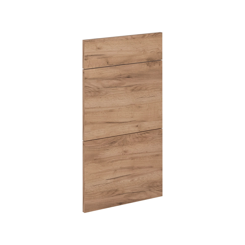 Vicco Frontale cucina Quercia dorata 39.6 x 70.4 cm frontale del mobile per mobile base con cassetti