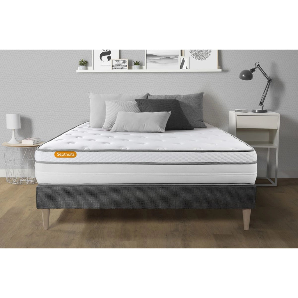 Set materasso e base 140x200 cm - Memo Luxe