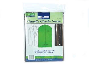 CUSTODIA SALVAGIACCA IN PVC CM.100