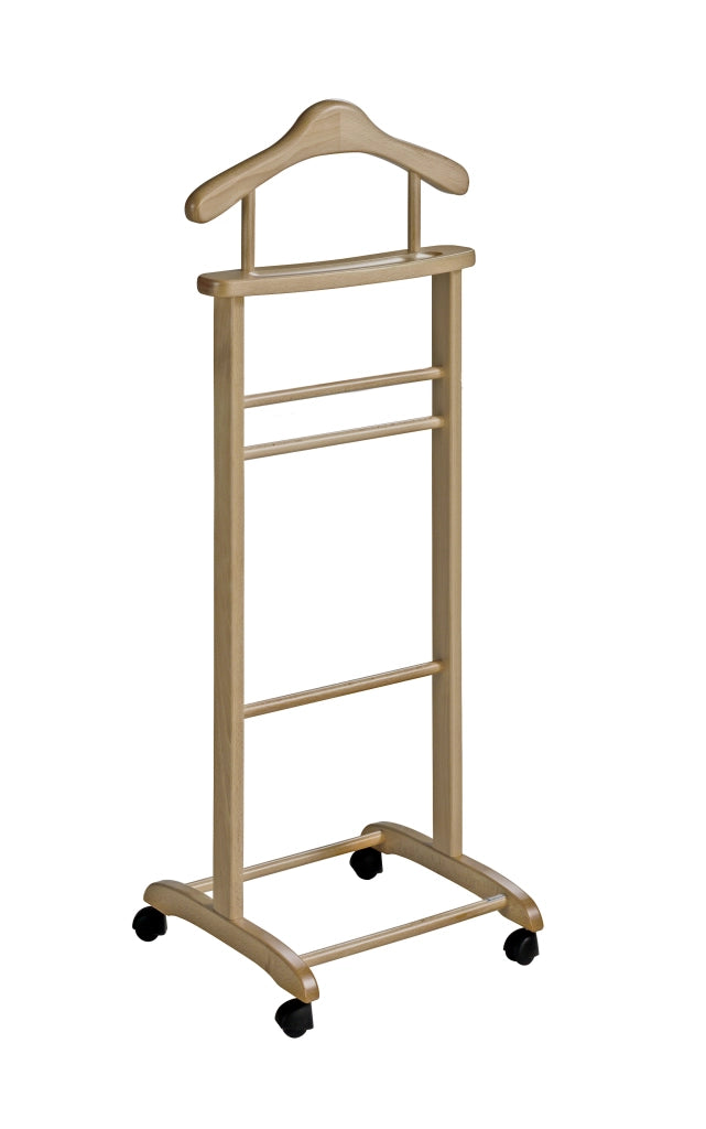 Servomuto Herdasa legno di faggio finitura frassino 110x45x34