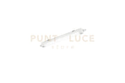 PLAFONIERA LED STAGNA RUBIS BIANCA IN PC 18W 400LM CCT 2700K / 3300K / 4000KIP65 600X58X62MM