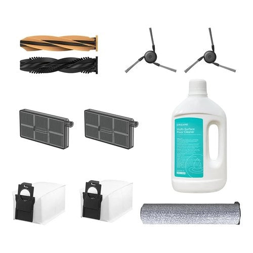 Kit accessori robot pavimenti dreame dre ki rak79