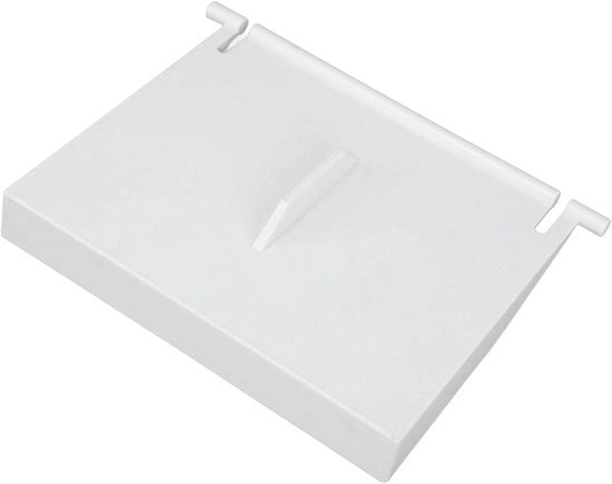 Skimmer in plastica per piscina e bagno idromassaggio - Sostituzione - Duraturo e resistente - Valvola di chiusura dell'acqua - Ottimizzazione e manutenzione della piscina e del bagno idromassaggio