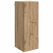 Mobiletto a muro Rovere Artigianale 33 x 34,5 x 90 cm