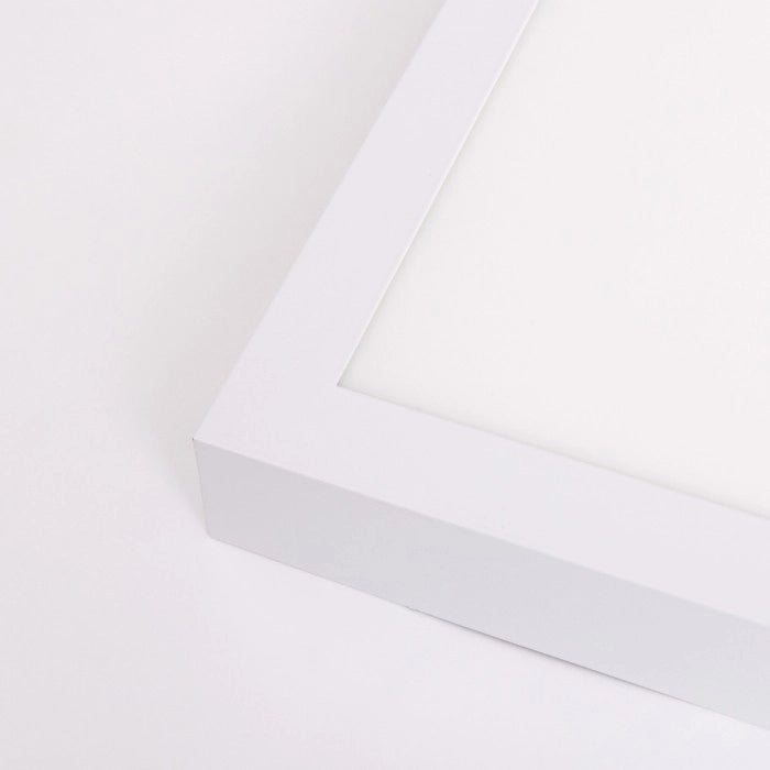 Pannello LED bianco 120x30 50W 4000K Ecolight