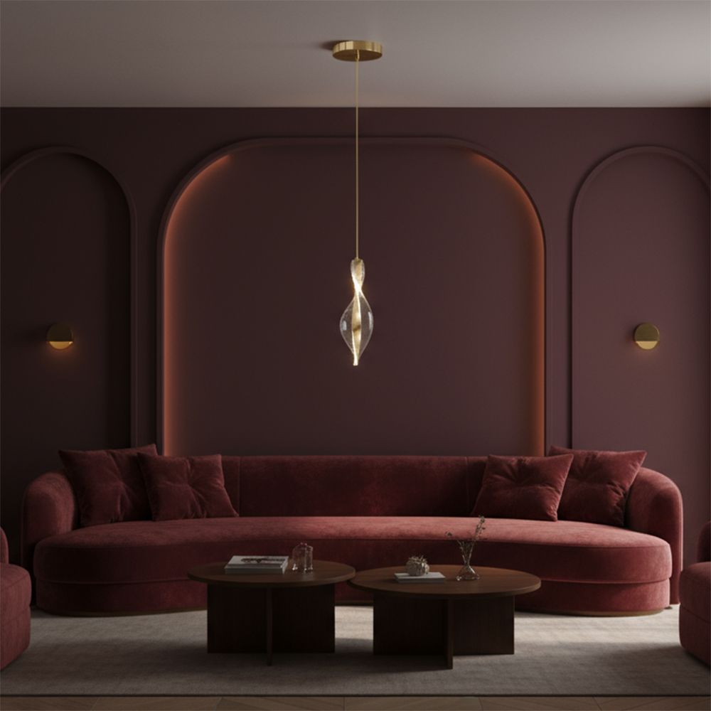 Lampada Led G120-cp Gold