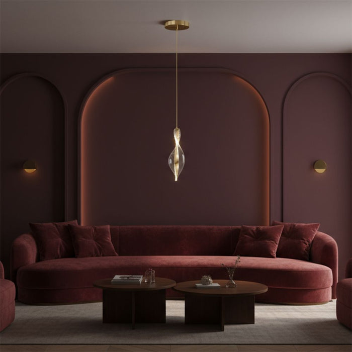 Lampada Led G120-cp Gold