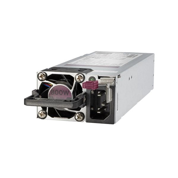 Hpe alimentatore server 800w fs ti ht plg lh pwr sply - 865438-B21