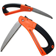 Trade Shop - Sega Seghetto Coltello A Mano Pieghevole Per Legno Compensato Rami Piante -