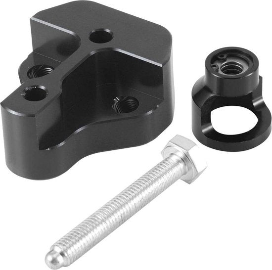 Strumento per compressione a vite a manovella in alluminio - Adatto per Impreza - Strumento per compressione a vite a manovella.