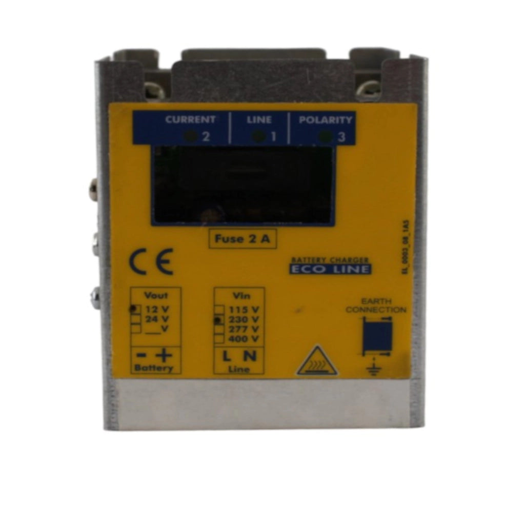 Caricabatterie 40VA 230/12V (Elegen) Aleyay