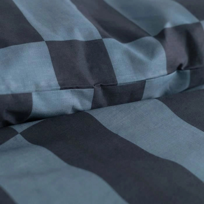 COMPLETO LETTO TODAY - COPRIPIUMINO 240X260 + 2 FEDERE 63X63 - 100% COTONE 57 fili - SUNSHINE 14.19