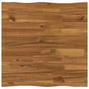 Piano del Tavolo Rettangolare 40 x 40 x 3,5 cm Quadrato 938555