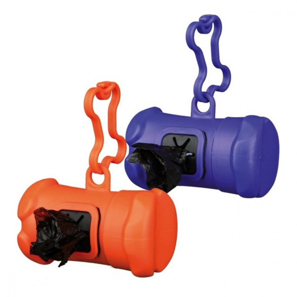 Trade Shop - Distributore Sacchetti Per Deiezioni Escrementi Dog Pick Up Cane -
