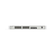 Reyee cloud switch managed gigabit poe l3 24 x ge poe+ 4 x sfp  power budget 370w - RG-NBS5100-24GT4SFP-P