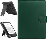 Custodia universale per e-reader compatibile con Kindle Paperwhite da 6,8 pollici/nuovo Kindle da 6 pollici 2022 & 2019/Kobo Clara HD/Kobo Clara 2E, custodia in pelle standard, protezione per e-reader da 6-6,8 pollici Tolino/Sony